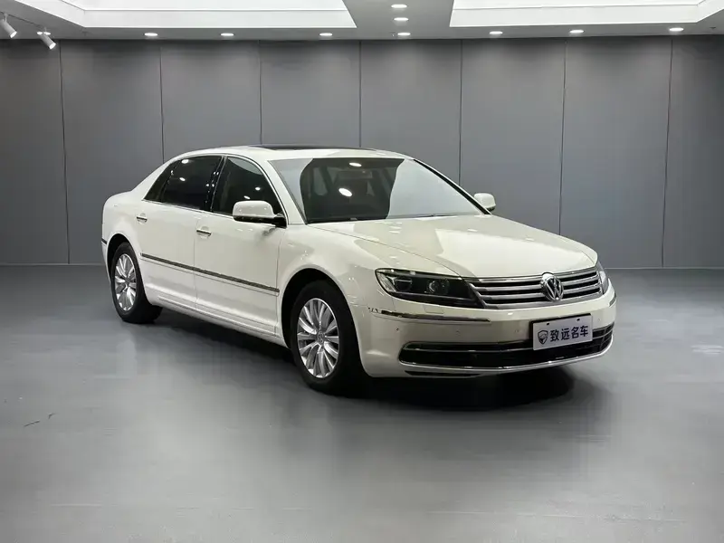 2014 Volkswagen Phaeton с пробегом 158 000 км