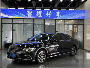2021 Volkswagen Phideon с пробегом 78 000 км