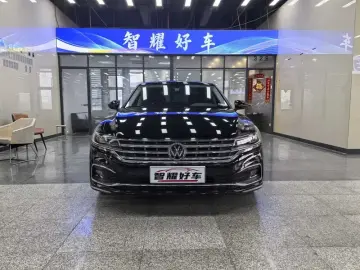 2021 Volkswagen Phideon с пробегом 78 000 км