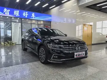 2021 Volkswagen Phideon с пробегом 78 000 км