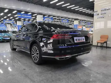 2021 Volkswagen Phideon с пробегом 78 000 км