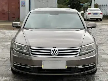 2012 Volkswagen Phaeton с пробегом 210 000 км