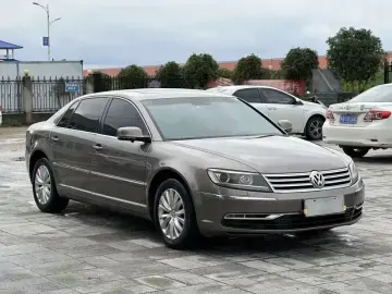 2012 Volkswagen Phaeton с пробегом 210 000 км