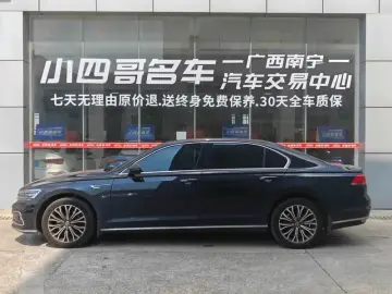 2021 Volkswagen Phideon с пробегом 74 000 км