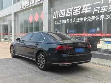 2021 Volkswagen Phideon с пробегом 74 000 км