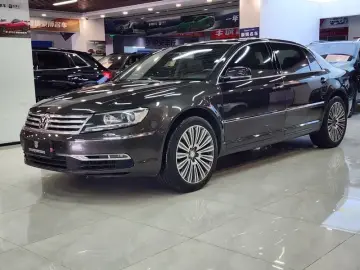 Volkswagen Phaeton
