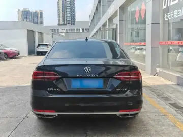 2021 Volkswagen Phideon с пробегом 74 000 км