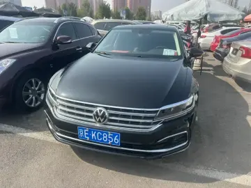 2021 Volkswagen Phideon с пробегом 54 000 км