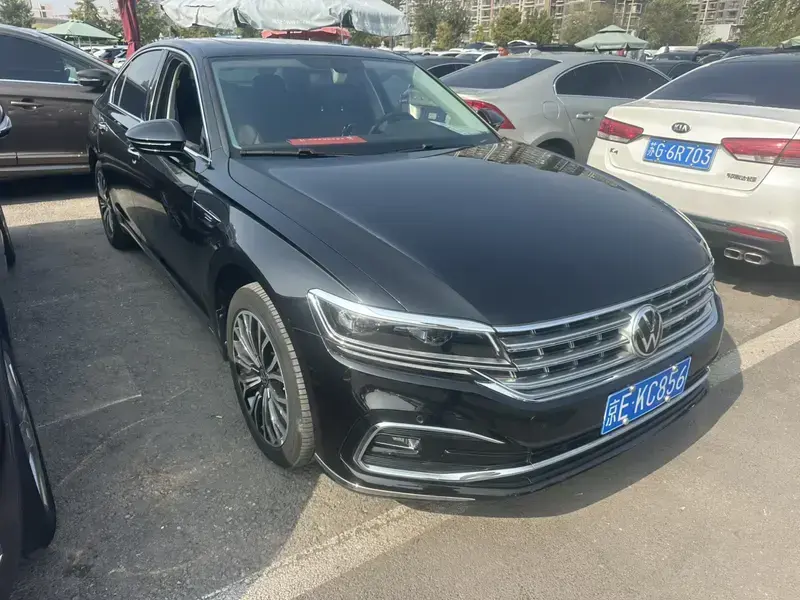 2021 Volkswagen Phideon с пробегом 54 000 км