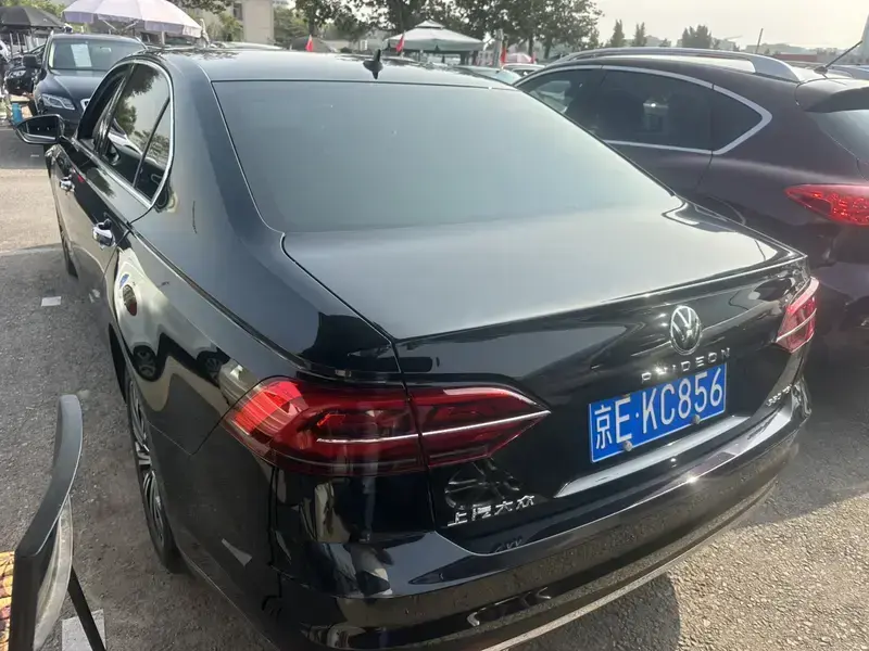 2021 Volkswagen Phideon с пробегом 54 000 км