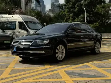 Volkswagen Phaeton