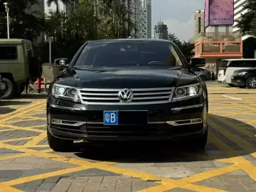 2011 Volkswagen Phaeton с пробегом 195 000 км