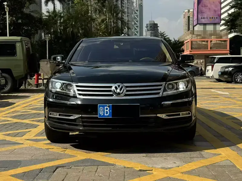 2011 Volkswagen Phaeton с пробегом 195 000 км