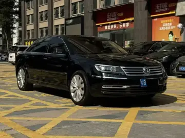 2011 Volkswagen Phaeton с пробегом 195 000 км