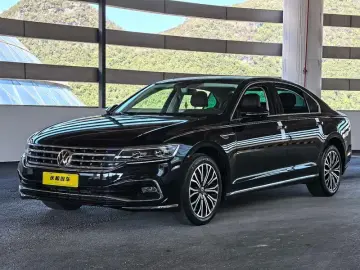 Volkswagen Phideon