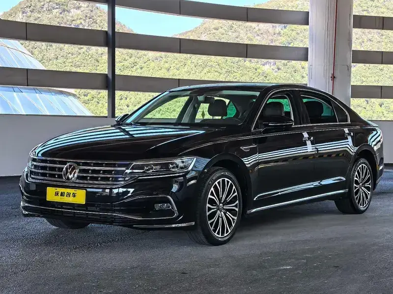 2021 Volkswagen Phideon с пробегом 65 000 км