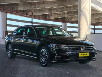 2021 Volkswagen Phideon с пробегом 65 000 км