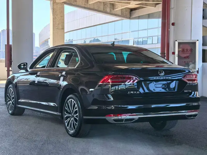 2021 Volkswagen Phideon с пробегом 65 000 км