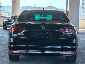 2021 Volkswagen Phideon с пробегом 65 000 км