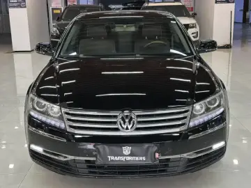 2012 Volkswagen Phaeton с пробегом 240 000 км