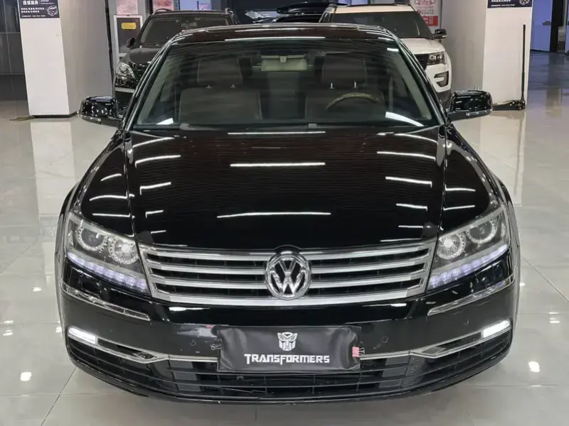 2012 Volkswagen Phaeton с пробегом 240 000 км