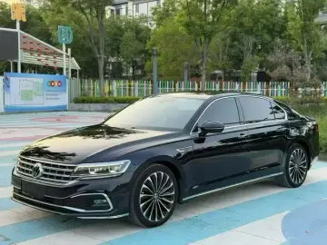 Volkswagen Phideon