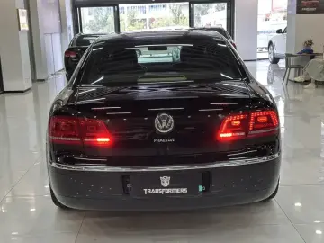 2012 Volkswagen Phaeton с пробегом 240 000 км