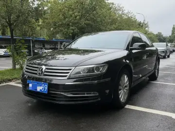 Volkswagen Phaeton