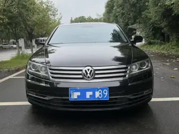 2012 Volkswagen Phaeton с пробегом 172 000 км