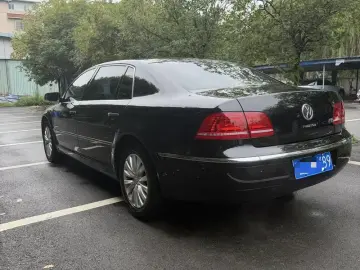 2012 Volkswagen Phaeton с пробегом 172 000 км