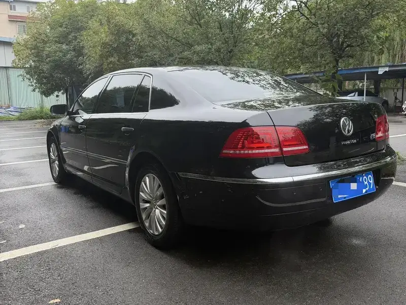 2012 Volkswagen Phaeton с пробегом 172 000 км