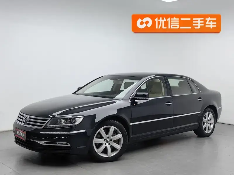 2011 Volkswagen Phaeton с пробегом 153 500 км