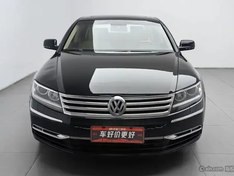 2011 Volkswagen Phaeton с пробегом 153 500 км