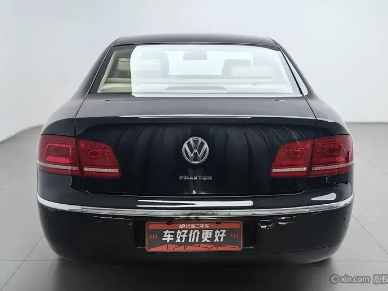 2011 Volkswagen Phaeton с пробегом 153 500 км