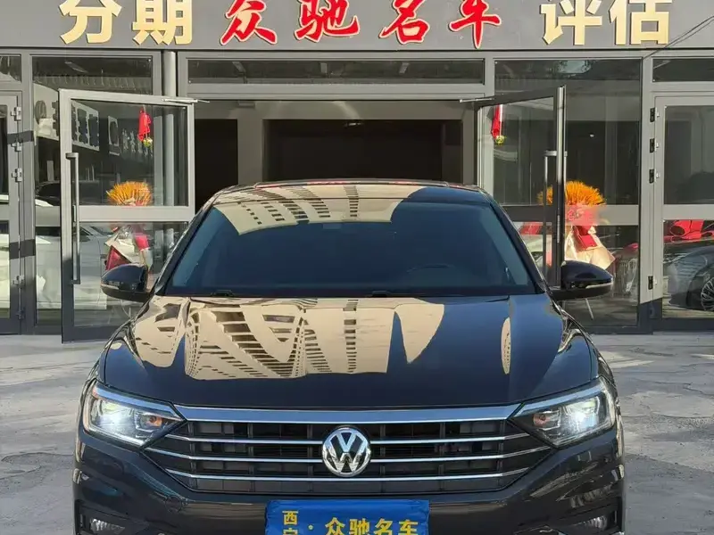 2021 Volkswagen Sagitar с пробегом 90 000 км