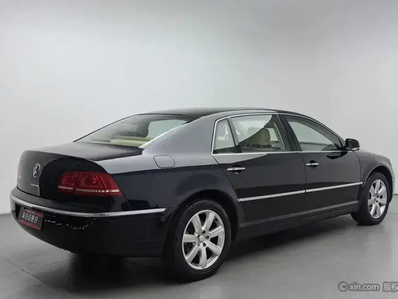 2011 Volkswagen Phaeton с пробегом 153 500 км
