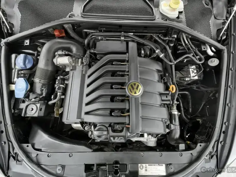 2011 Volkswagen Phaeton с пробегом 153 500 км