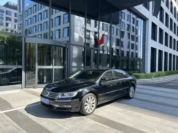 Volkswagen Phaeton