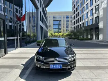 2011 Volkswagen Phaeton с пробегом 106 000 км