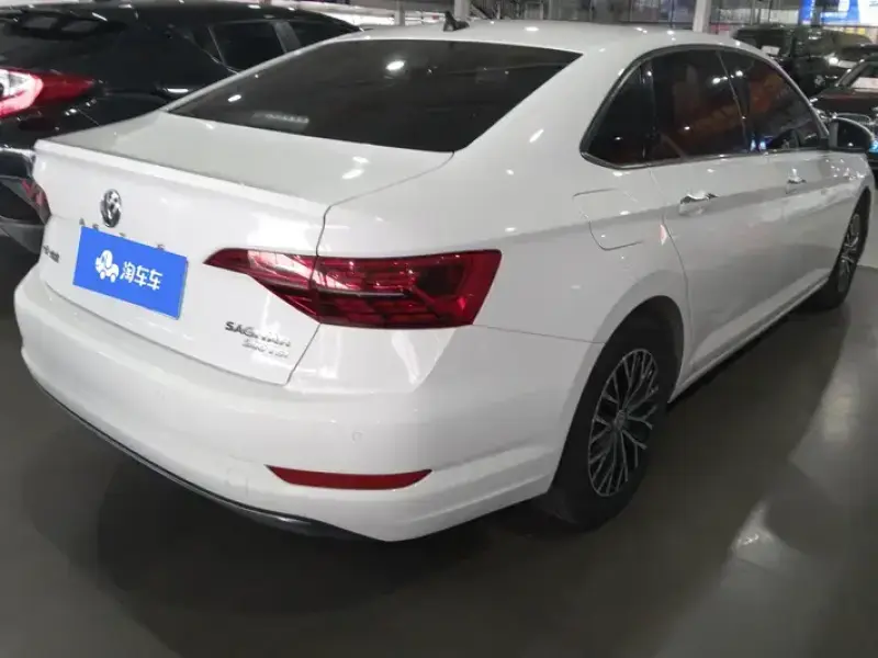2021 Volkswagen Sagitar с пробегом 112 000 км