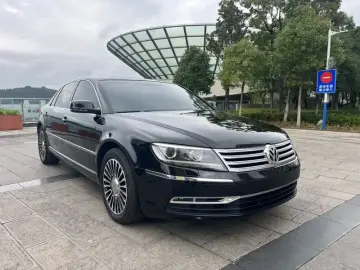 2011 Volkswagen Phaeton с пробегом 160 000 км
