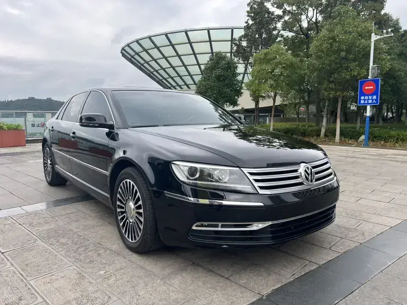 2011 Volkswagen Phaeton с пробегом 160 000 км