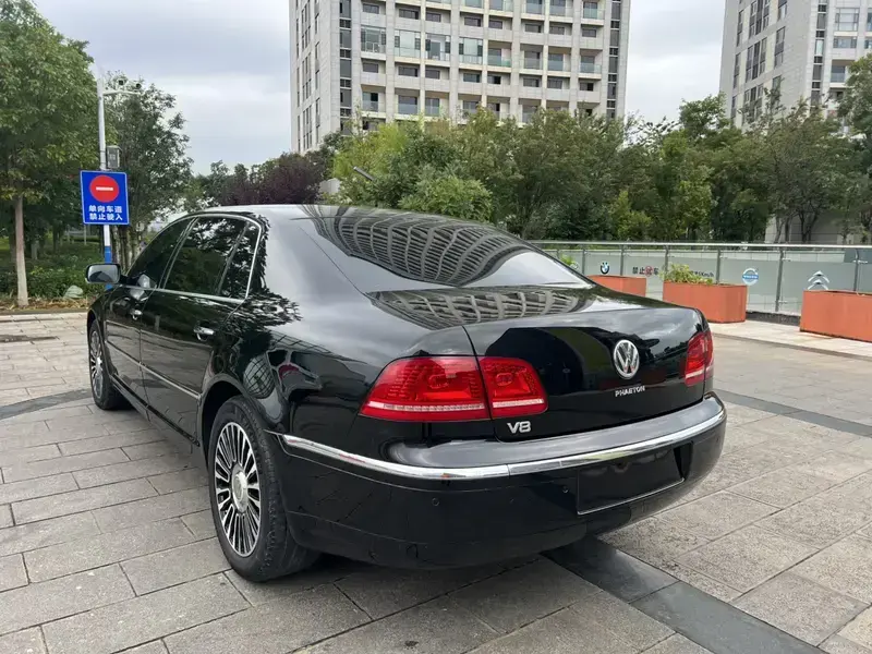 2011 Volkswagen Phaeton с пробегом 160 000 км