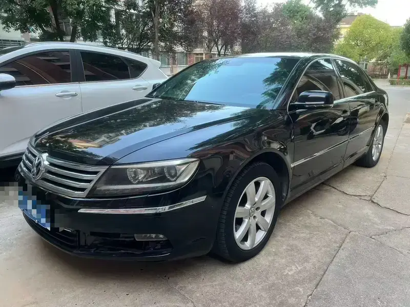 2012 Volkswagen Phaeton с пробегом 180 000 км