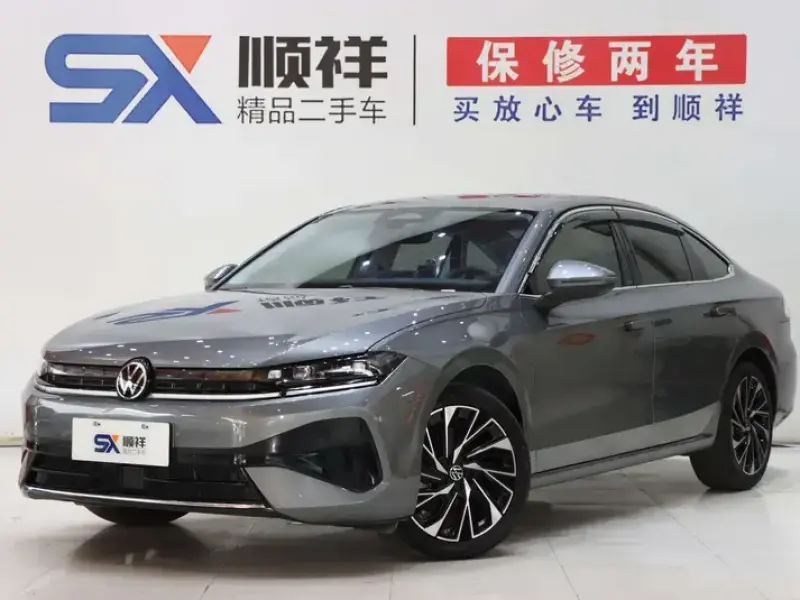 2026 Volkswagen Sagitar с пробегом 11 000 км