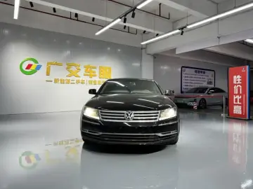 2011 Volkswagen Phaeton с пробегом 261 000 км