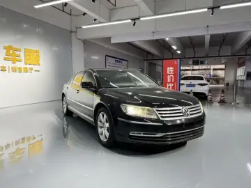 2011 Volkswagen Phaeton с пробегом 261 000 км