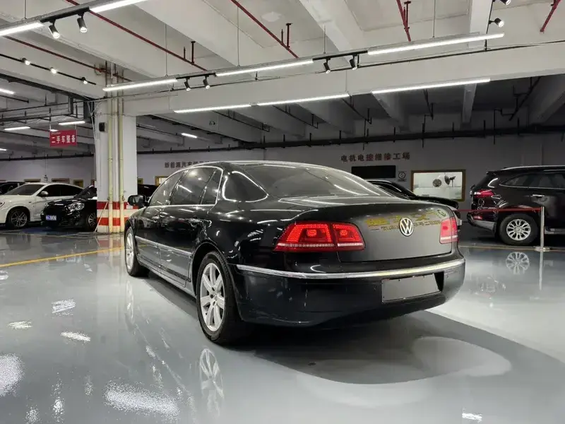 2011 Volkswagen Phaeton с пробегом 261 000 км