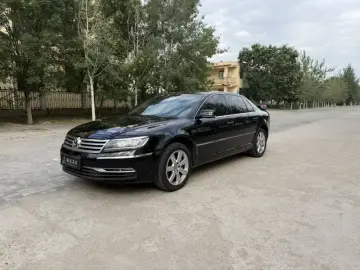 Volkswagen Phaeton