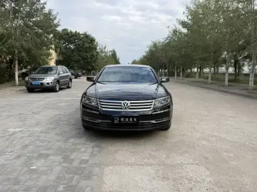 2012 Volkswagen Phaeton с пробегом 170 000 км